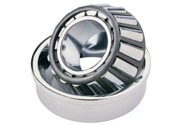 Why Is a Tapered Rolling Bearing Used in Automotive Wheel Hubs?